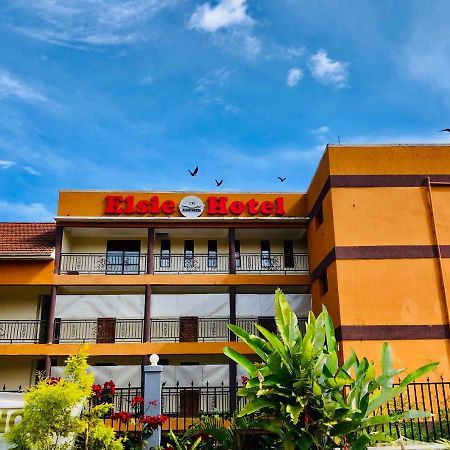 Elsie Hotel Masaka Ngoại thất bức ảnh