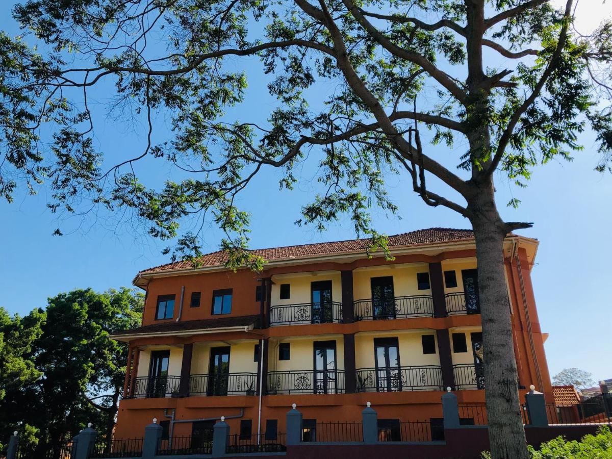 Elsie Hotel Masaka Ngoại thất bức ảnh