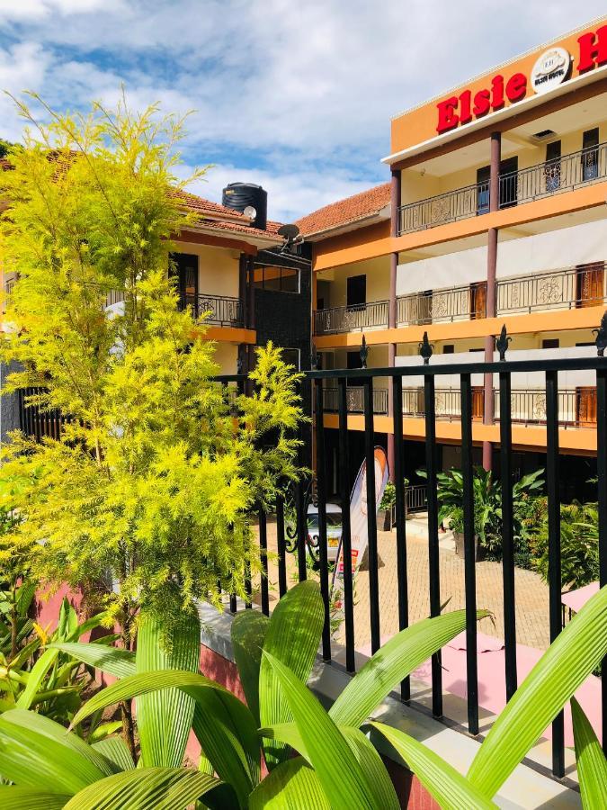 Elsie Hotel Masaka Ngoại thất bức ảnh