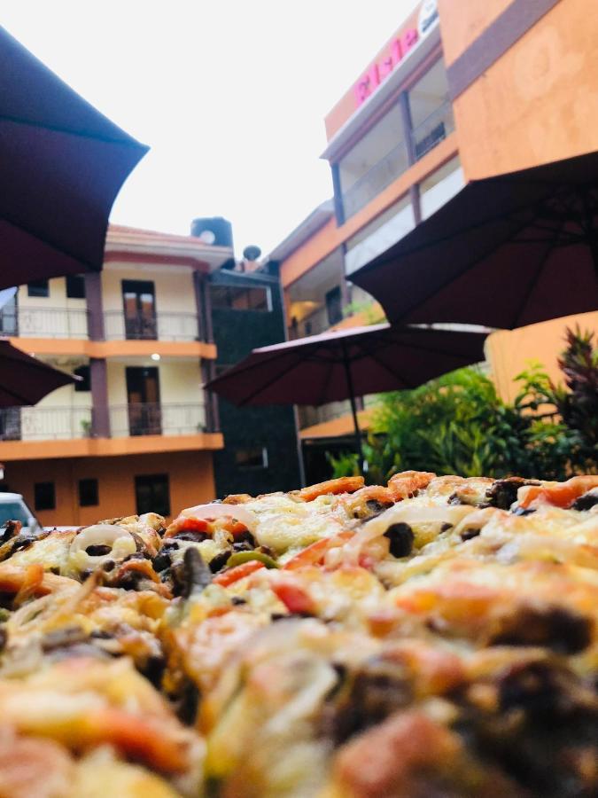 Elsie Hotel Masaka Ngoại thất bức ảnh