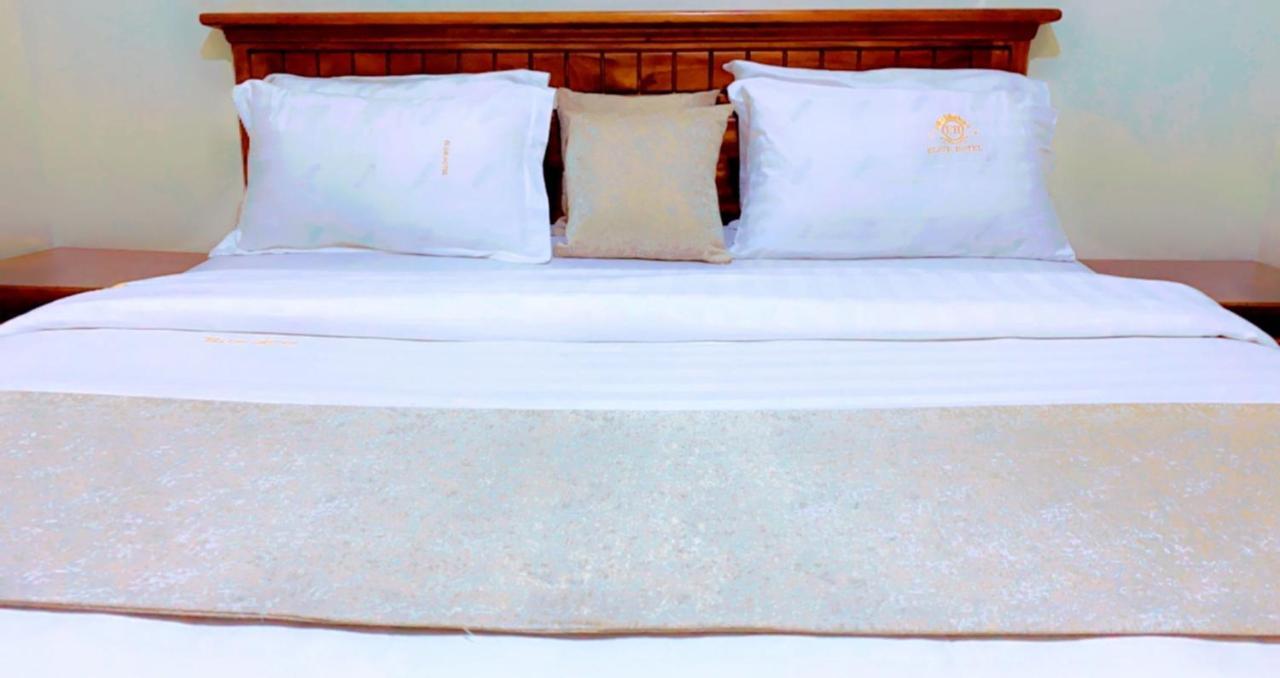Elsie Hotel Masaka Ngoại thất bức ảnh