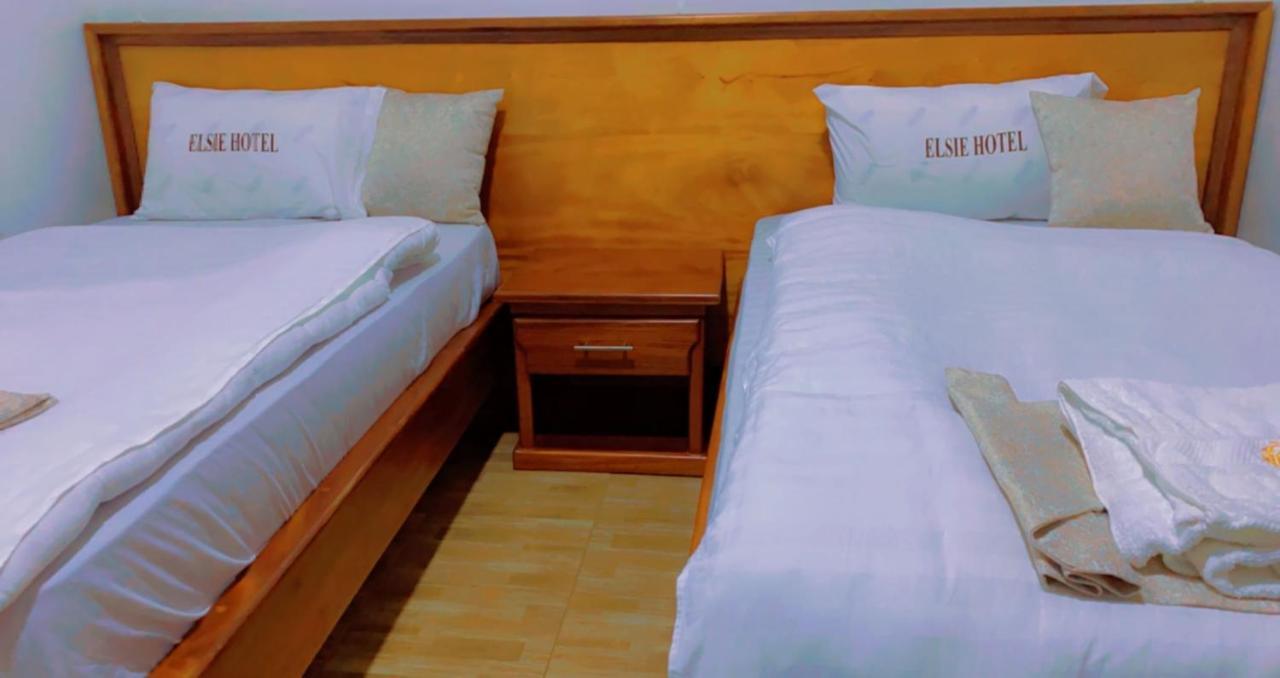 Elsie Hotel Masaka Ngoại thất bức ảnh
