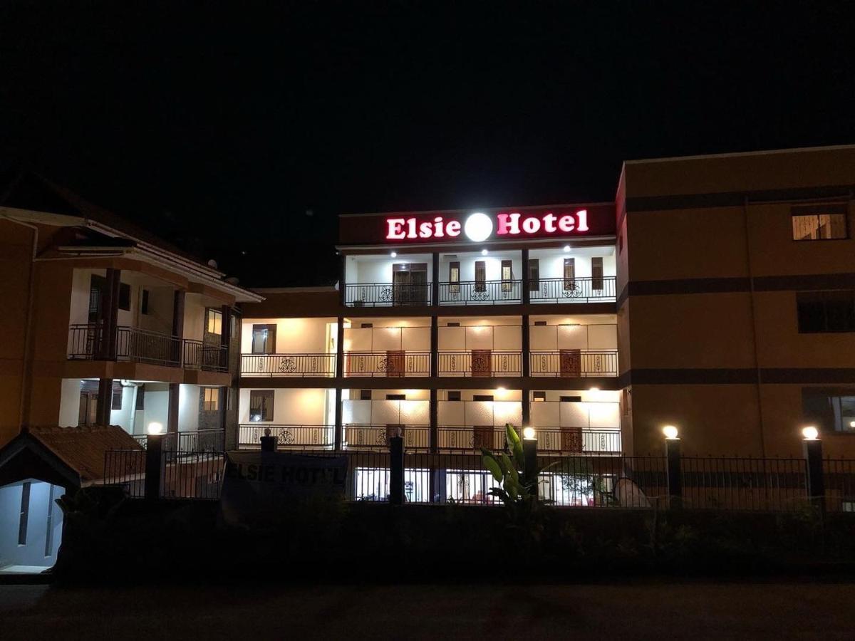 Elsie Hotel Masaka Ngoại thất bức ảnh
