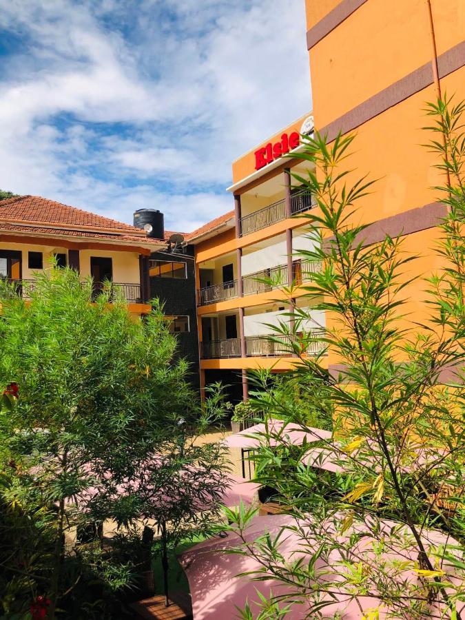 Elsie Hotel Masaka Ngoại thất bức ảnh