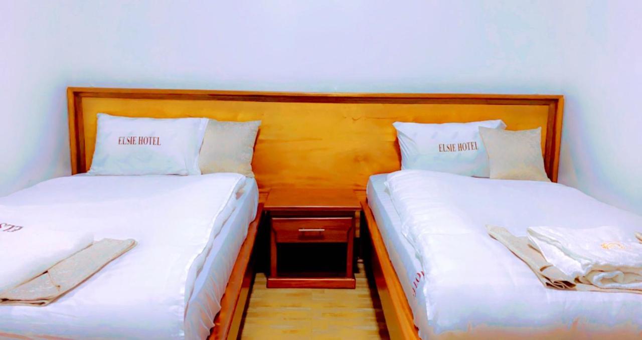 Elsie Hotel Masaka Ngoại thất bức ảnh