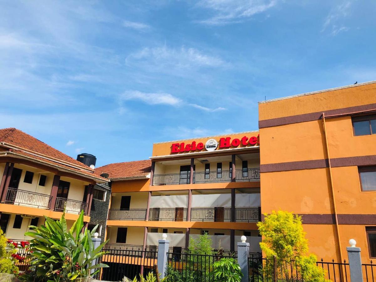 Elsie Hotel Masaka Ngoại thất bức ảnh