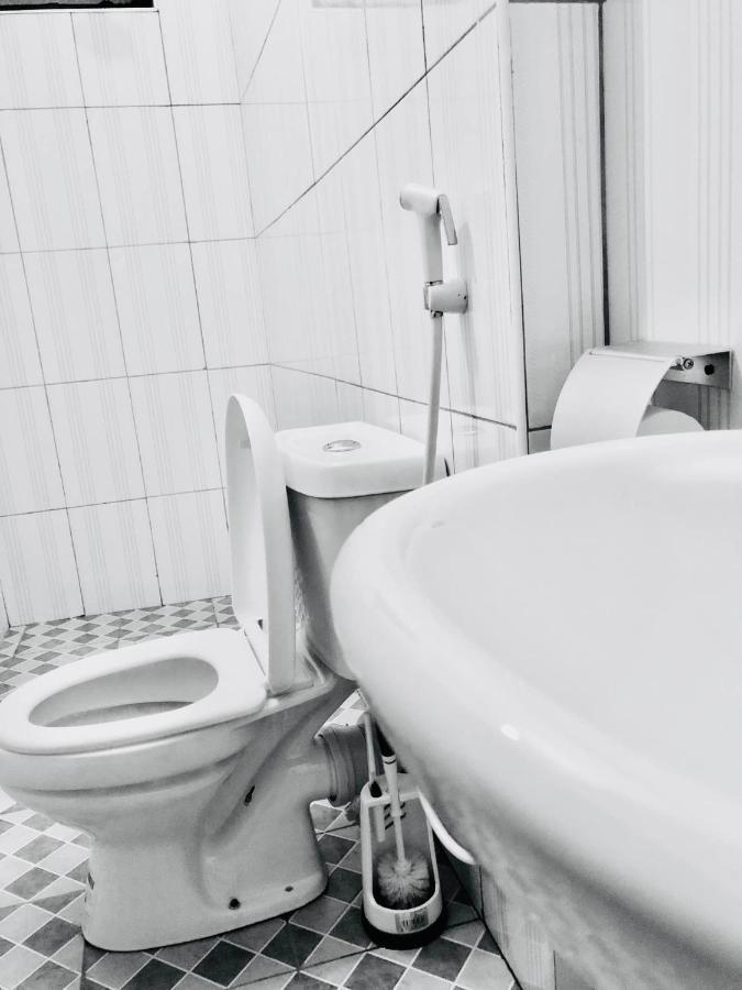 Elsie Hotel Masaka Ngoại thất bức ảnh